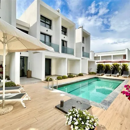 דירה White Lion Apartment N2 Kallithea Kallithea (Chalkidiki)