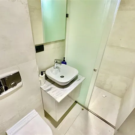דירה White Lion Apartment N2 Kallithea