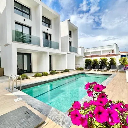 White Lion Apartment N2 Kallithea דירה Kallithea (Chalkidiki)