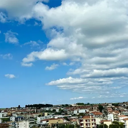 דירה White Lion Apartment N2 Kallithea *