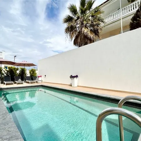 Apartmán White Lion N2 Kallithea *