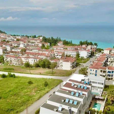 White Lion N2 Kallithea Apartmán Kallithea (Chalkidiki)