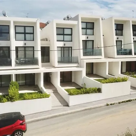 White Lion N2 Kallithea Apartmán