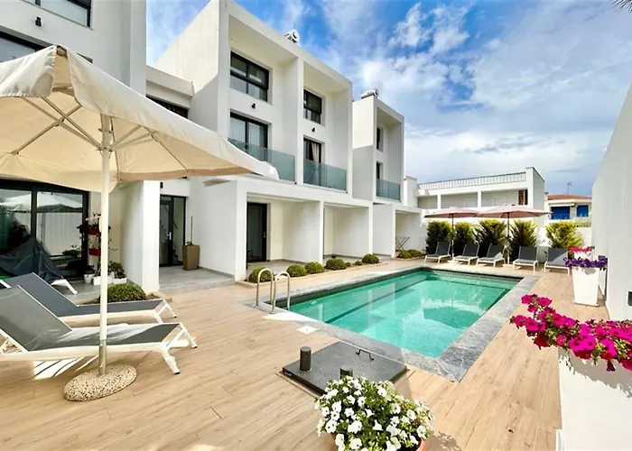 דירה White Lion N2 Kallithea Kallithea (Chalkidiki)