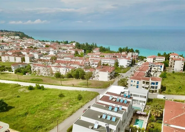 White Lion N2 Kallithea דירה Kallithea (Chalkidiki)