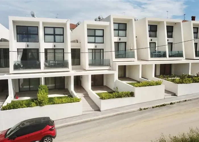 White Lion N2 Kallithea דירה